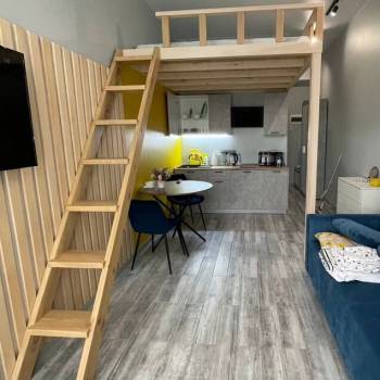 Продается 1-комнатная квартира, 26,3 м²