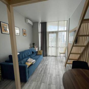 Продается 1-комнатная квартира, 26,3 м²