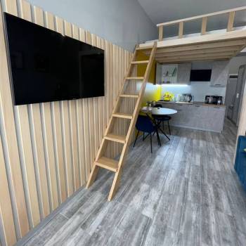 Продается 1-комнатная квартира, 26,3 м²