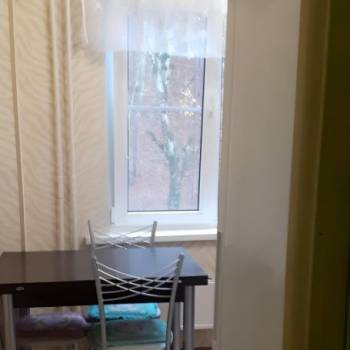 Продается 1-комнатная квартира, 26 м²