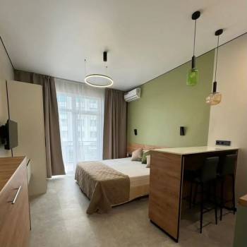 Сдается 1-комнатная квартира, 27 м²