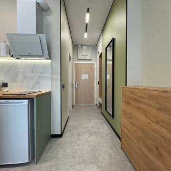 Сдается 1-комнатная квартира, 27 м²