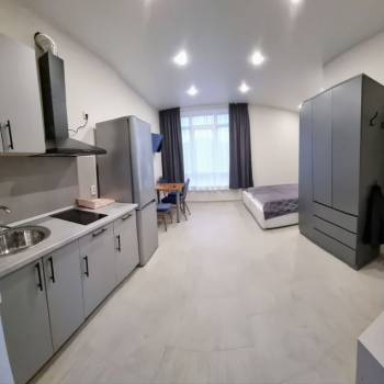 Сдается 1-комнатная квартира, 28 м²