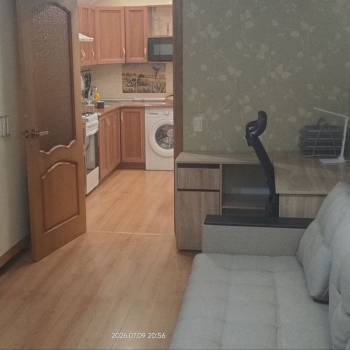Сдается 1-комнатная квартира, 50 м²