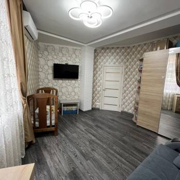 Сдается 1-комнатная квартира, 35 м²