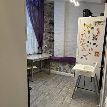 Сдается 1-комнатная квартира, 35 м²