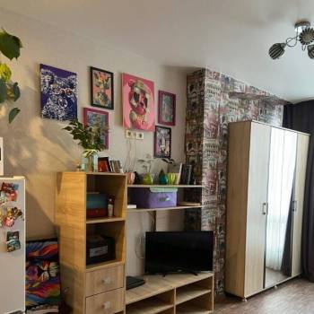 Сдается 1-комнатная квартира, 24 м²