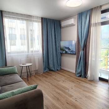 Сдается 1-комнатная квартира, 42 м²