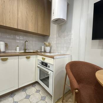 Сдается 1-комнатная квартира, 24 м²