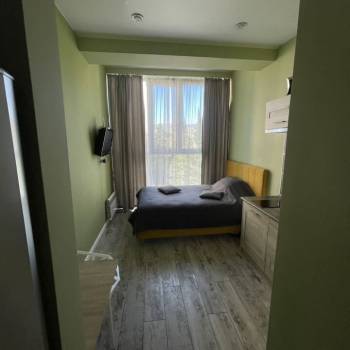 Продается 1-комнатная квартира, 18,6 м²