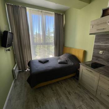 Продается 1-комнатная квартира, 18,6 м²