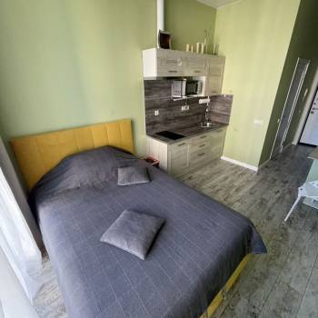 Продается 1-комнатная квартира, 18,6 м²