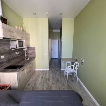 Продается 1-комнатная квартира, 18,6 м²