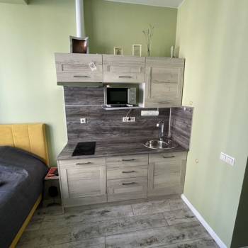 Продается 1-комнатная квартира, 18,6 м²