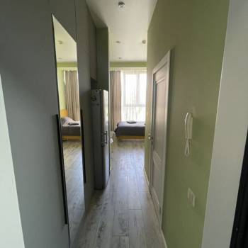 Продается 1-комнатная квартира, 18,6 м²