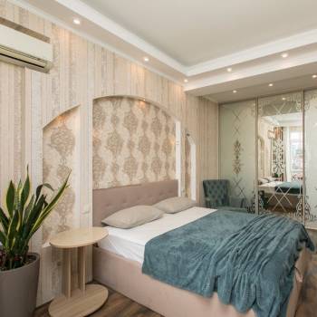 Сдается 1-комнатная квартира, 43 м²