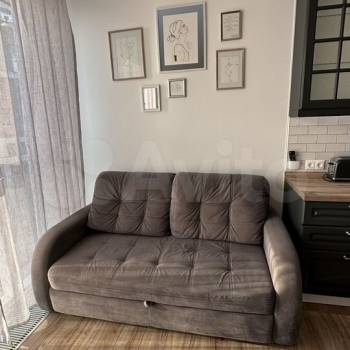 Сдается 1-комнатная квартира, 42 м²