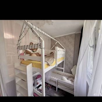 Продается 1-комнатная квартира, 36 м²