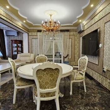 Продается 3-х комнатная квартира, 125 м²