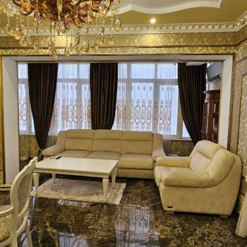 Продается 3-х комнатная квартира, 125 м²