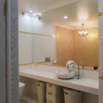 Сдается 2-х комнатная квартира, 80 м²