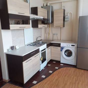 Продается 1-комнатная квартира, 31,6 м²