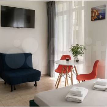 Продается 1-комнатная квартира, 21,5 м²