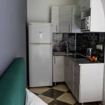 Продается 1-комнатная квартира, 21,5 м²