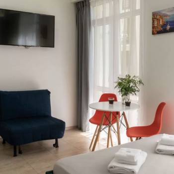 Продается 1-комнатная квартира, 21,5 м²