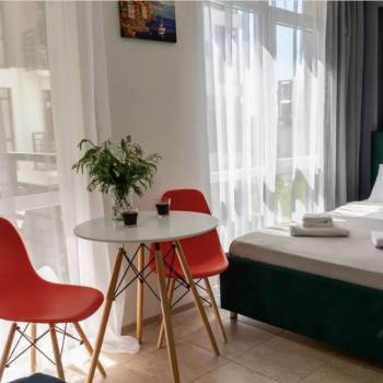 Продается 1-комнатная квартира, 21,5 м²