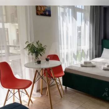 Продается 1-комнатная квартира, 21,5 м²