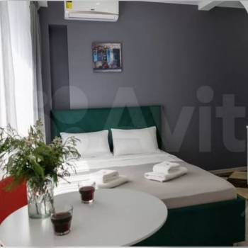 Продается 1-комнатная квартира, 21,5 м²