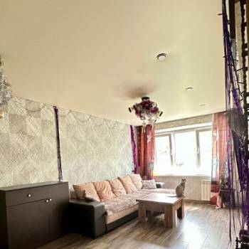 Продается 3-х комнатная квартира, 67,9 м²