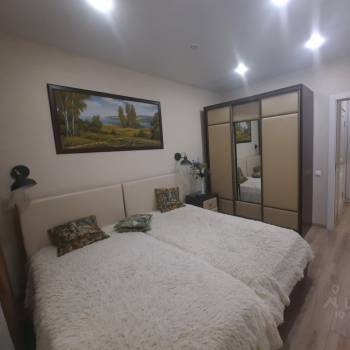 Продается 2-х комнатная квартира, 60,4 м²