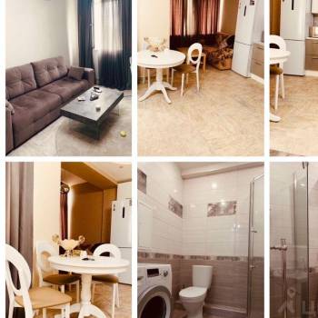 Сдается 1-комнатная квартира, 38 м²