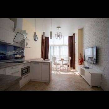 Сдается 1-комнатная квартира, 51,8 м²