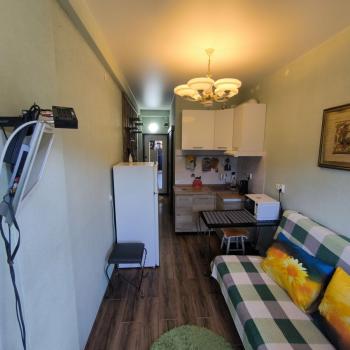 Продается 1-комнатная квартира, 16 м²