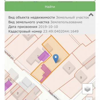 Продается Участок, 630 м²