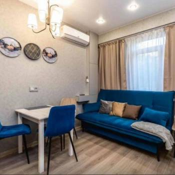 Продается 1-комнатная квартира, 37,3 м²