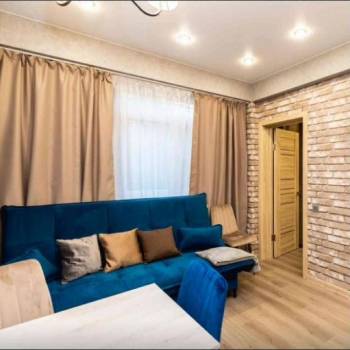 Продается 1-комнатная квартира, 37,3 м²