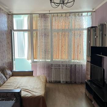 Сдается 1-комнатная квартира, 43 м²
