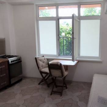 Продается 1-комнатная квартира, 16,7 м²