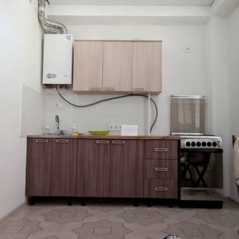 Продается 1-комнатная квартира, 16,7 м²