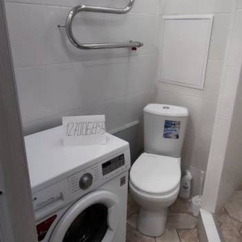 Продается 1-комнатная квартира, 16,7 м²