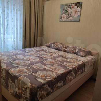 Сдается 1-комнатная квартира, 40,7 м²