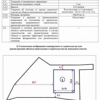 Продается Участок, 700 м²