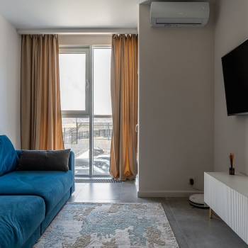 Сдается 1-комнатная квартира, 21,3 м²