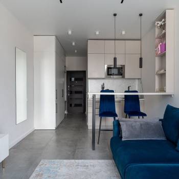 Сдается 1-комнатная квартира, 21,3 м²