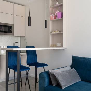 Сдается 1-комнатная квартира, 21,3 м²