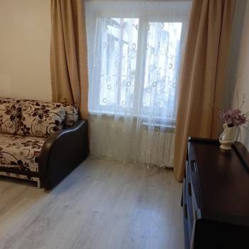 Сдается 1-комнатная квартира, 36 м²